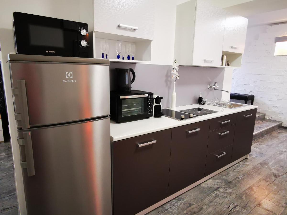 Mogyoród Luxury Basement In The Surrounding Of Budapest 아파트 외부 사진