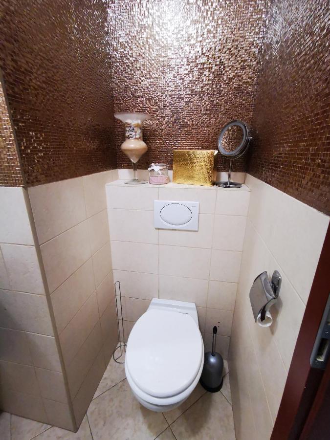 Mogyoród Luxury Basement In The Surrounding Of Budapest 아파트 외부 사진