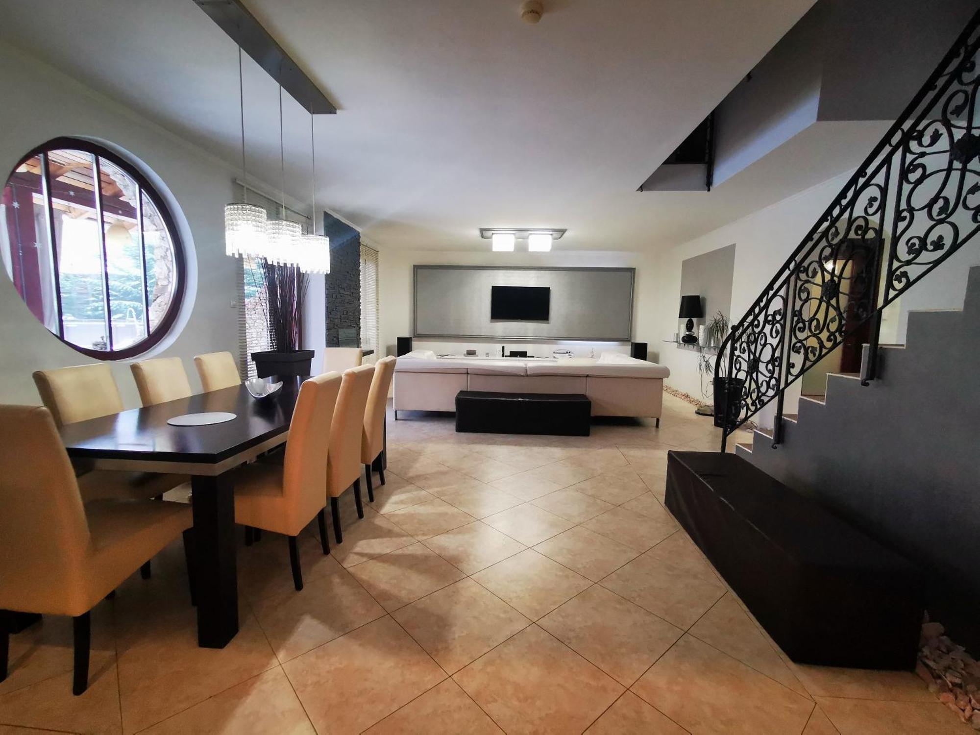 Mogyoród Luxury Basement In The Surrounding Of Budapest 아파트 외부 사진